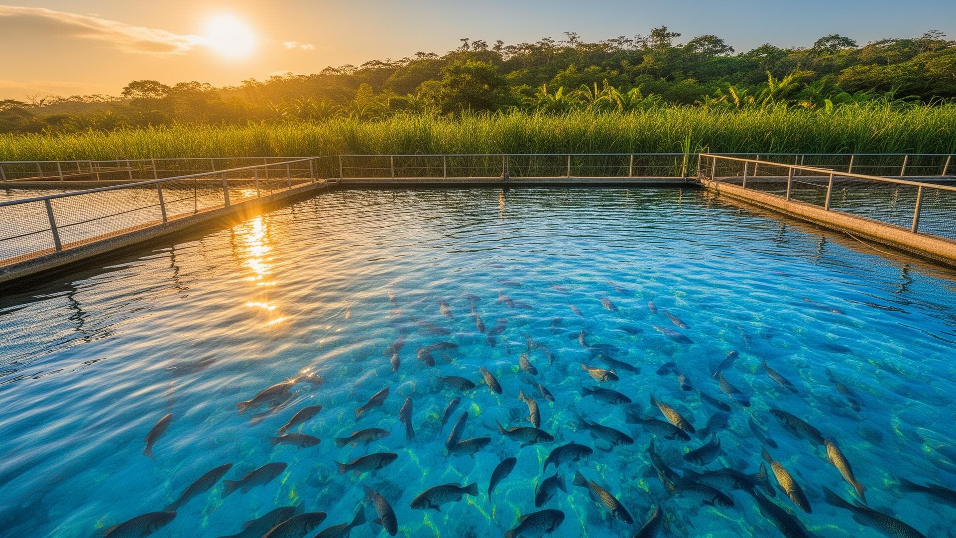 Piscicultura brasileira